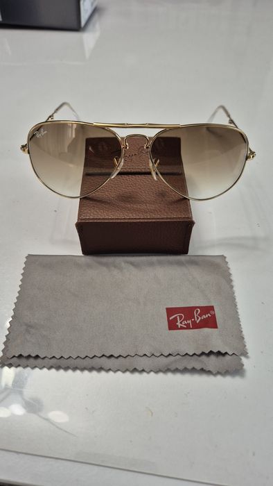 Ochelari de soare Armani & Ray Ban