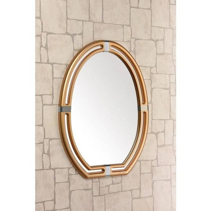 Набор декоративных овальных зеркал 7в1