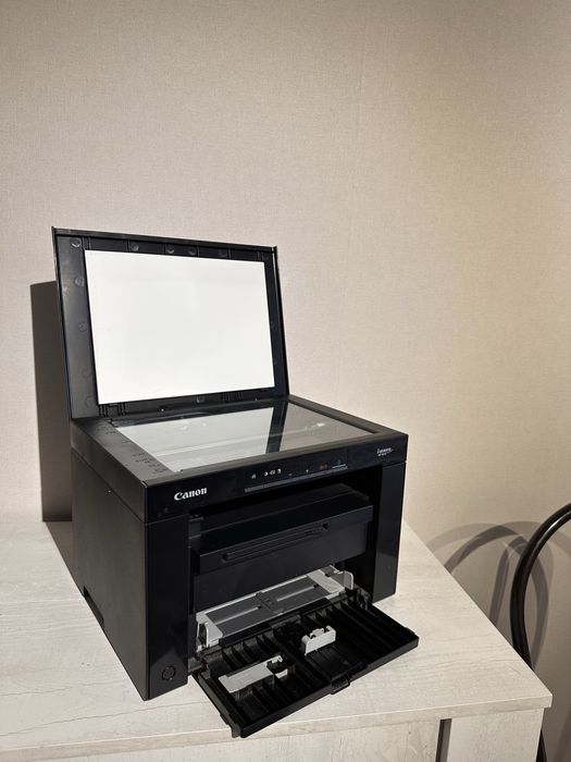 Принтер canon i-sensy mf3010