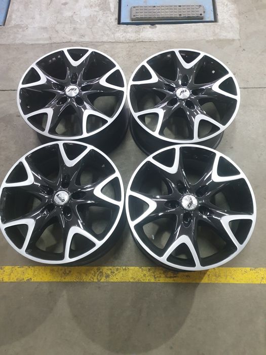 Jante aliaj 18 Volkswagen Audi Seat Skoda Mercedes 5x112