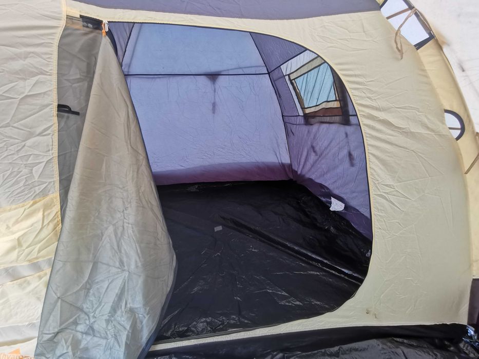 Палатка KHYAM  Harvard de lux  6 местна палатка