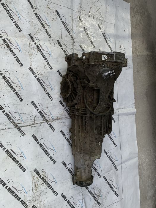 Коробка механика Ауди .