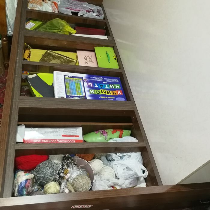 Кровать двуспальная