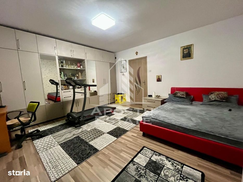 Doua apartamente de vanzare la curte comuna,zona Traian, Timisoara — fotografia 1