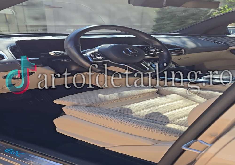 Detailing auto la DOMICILIU - Bucuresti + Ilfov