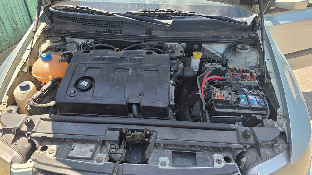 Fiat Stilo 1.9D Хечбек