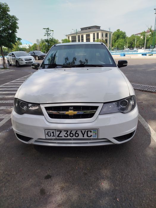 Chevrolet Nexia 2014