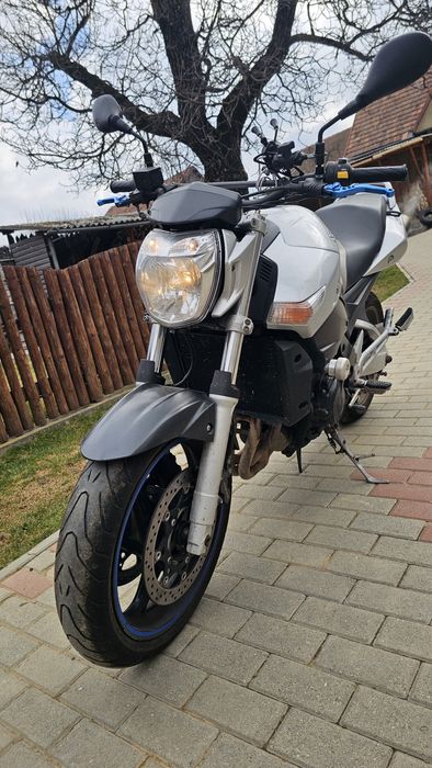 Vand Suzuki GSR 600