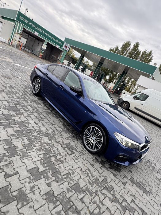 BMW 5 Series 2018 — imagine 2