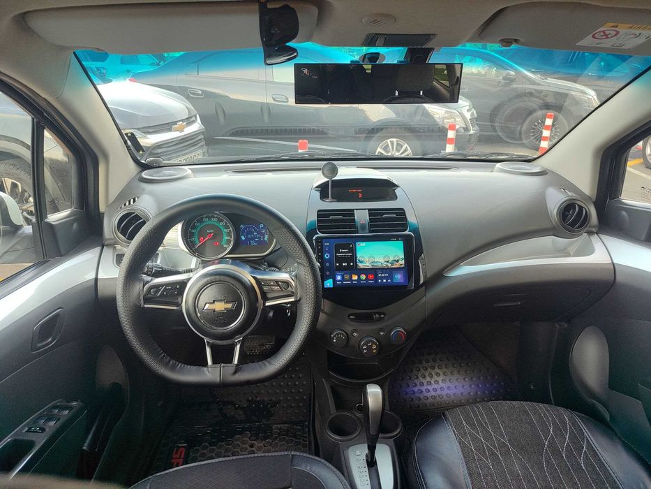 Спарк 1.2 мотор автомат сотилади