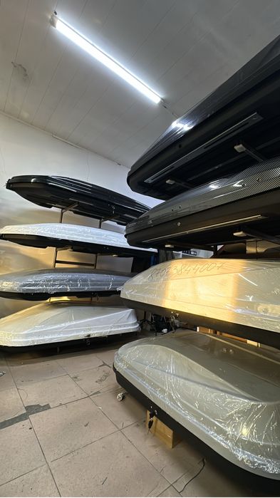 Автобоксы, рейлинги, багажник, поперечины