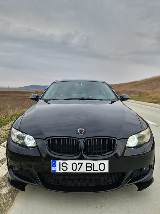 Bmw e92 320d 177HP (DF apocalypse,navi)