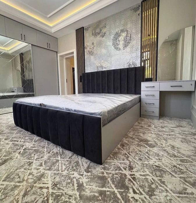 Mebel Yotoqxona — BUYURTMA ASOSIDA