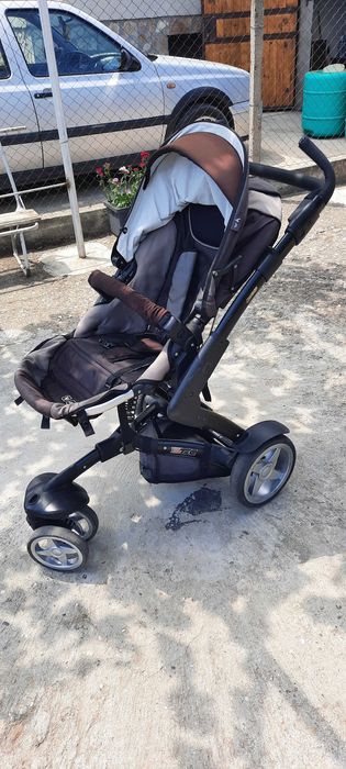 Детска количка ABC Design