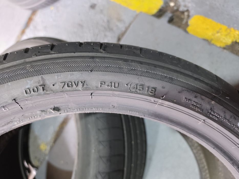 215 45 20 vara bridgestone