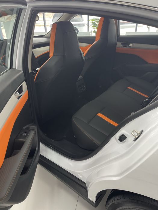 Dongfeng aeolus shine