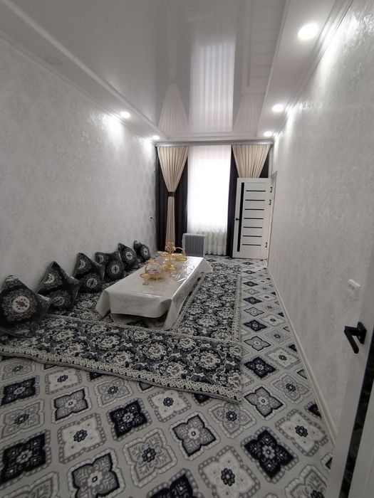 Зарафшон 1-комнатная квартира. Zarafshon 1-xonali uy