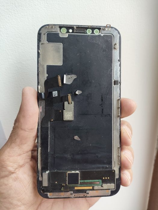 İPhone X дисплей