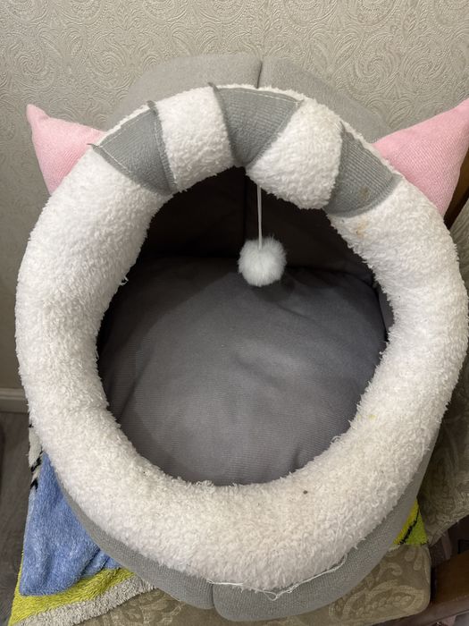 Домик для котенка