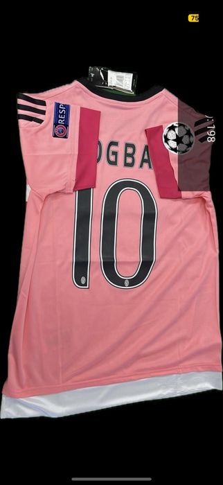 Triocu Paul Pogba