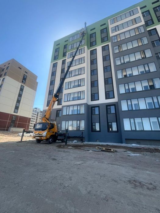 Услуги Автовышка агп