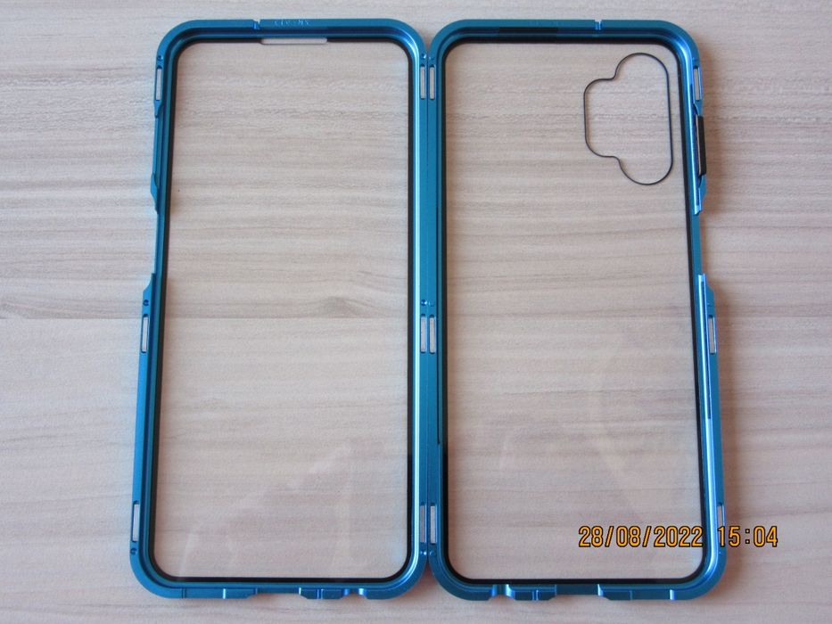 Samsung Galaxy A33 / A23 / A13 4G / Двоен 360 градуса магнитен кейс