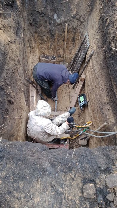 Разморозка,Вода,Септик,Сантехник