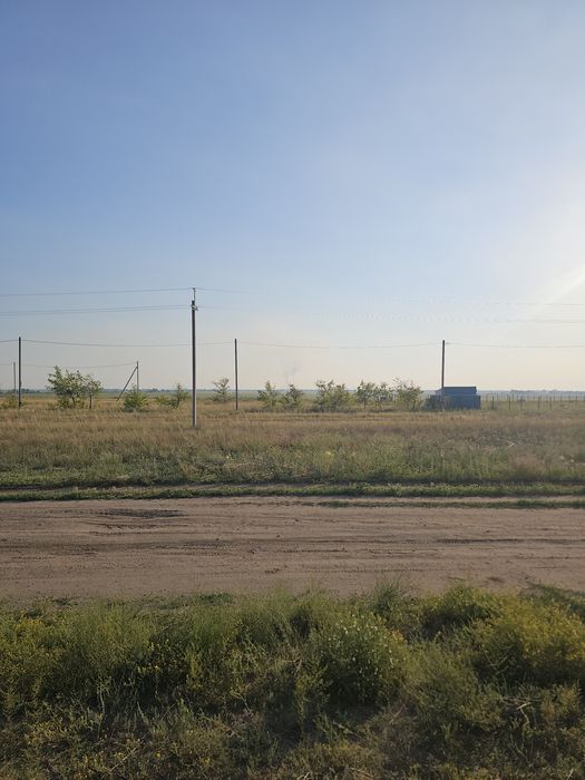 Продам участок в кенжеколи