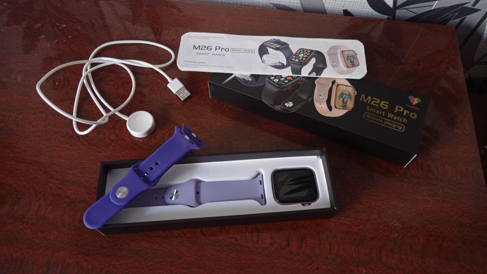 Смарт часы M26 Pro