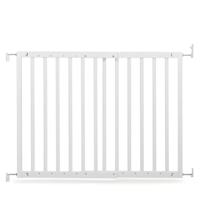 Poarta de siguranta Maya 63,5-105,5cm, lemn -bariera protectie scara