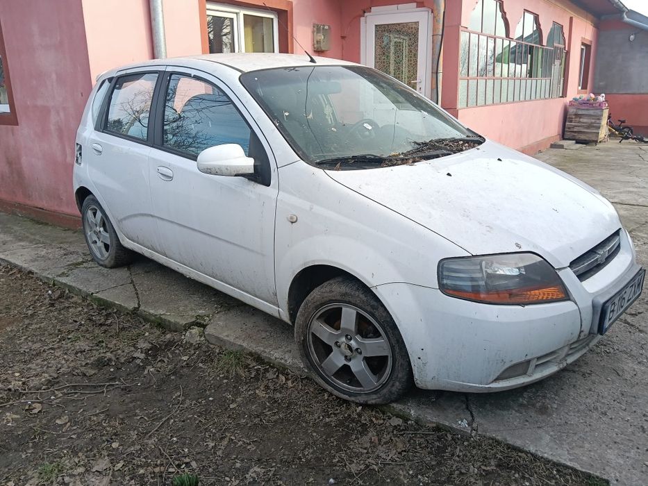 Vând Chevrolet Kalos