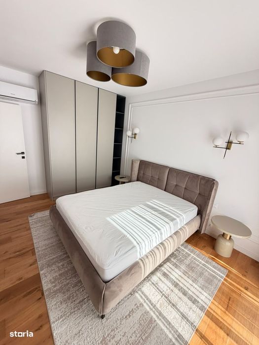 Apartament 3 camere | One Cotroceni Park | cu parcare | modern | lux