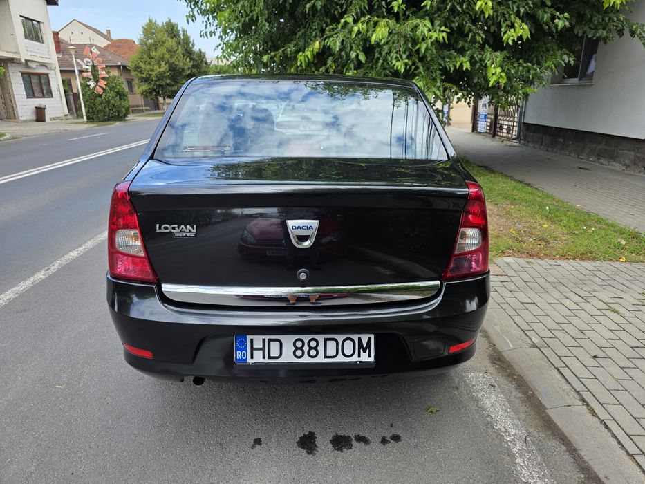Dacia Logan 1 Facelift