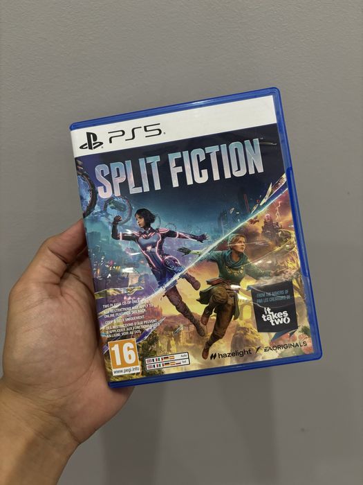 Split Fiction PS5