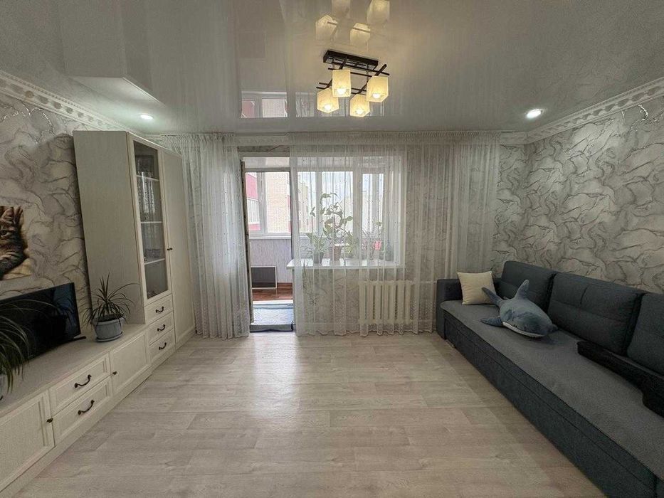 Продам 3 ком квартиру с евроремонтом