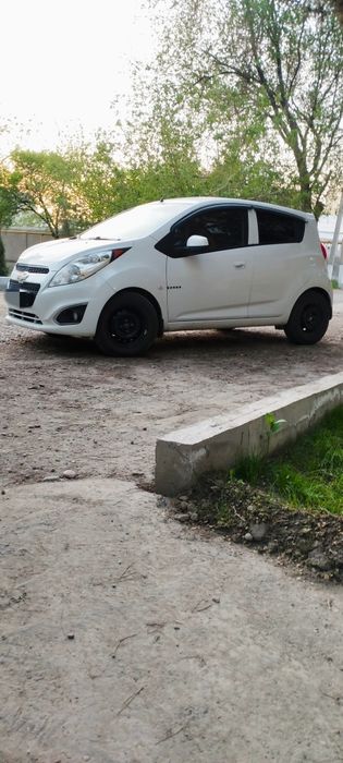 Chevrolet Spark optimum 2020