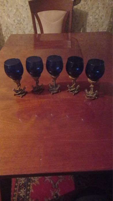 Подарочные рюмки