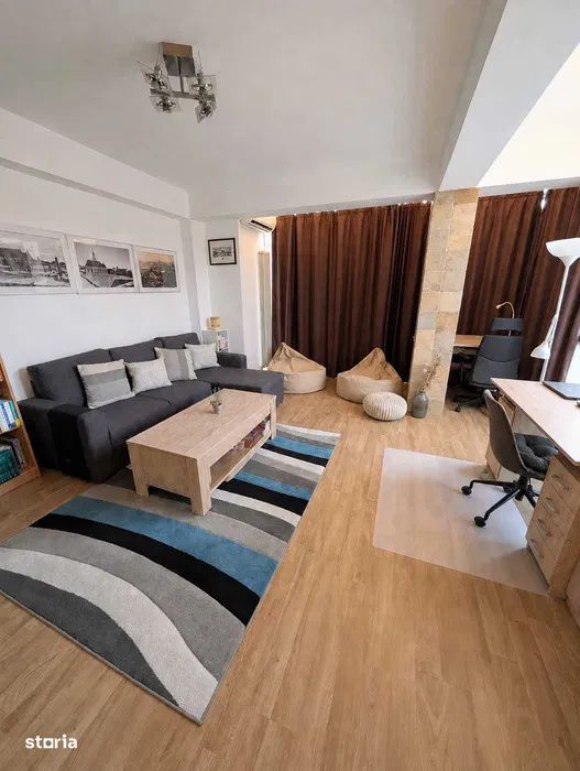Apartament de vanzare 2 camere 67mp zona Floresti Ioan Rus
