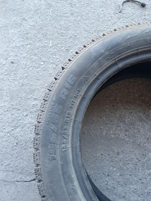 Продам покрышку зимняя
