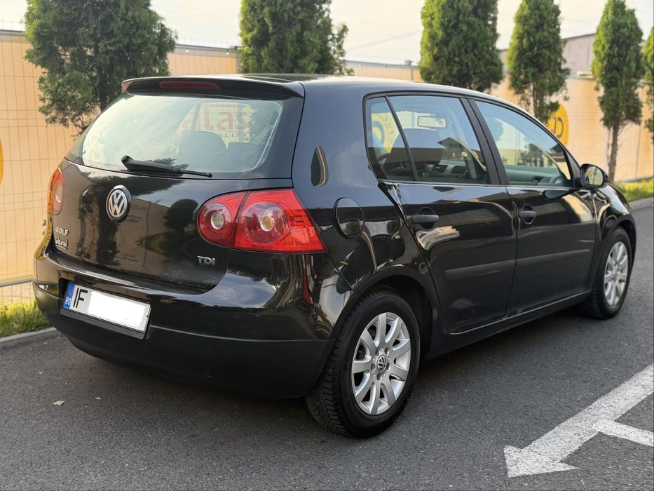 VOLKSWAGEN Golf 2005 — imagine 4