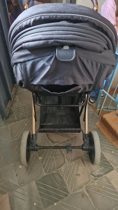 Продам коляску детскую