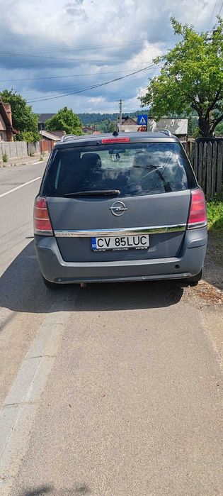 Vand opel zafira 1.8