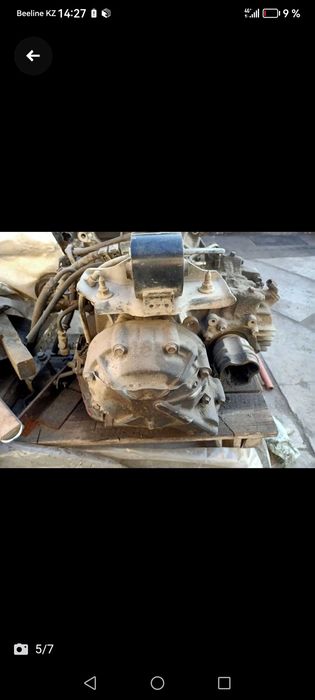 АКПП, коробка автомат Rav 4