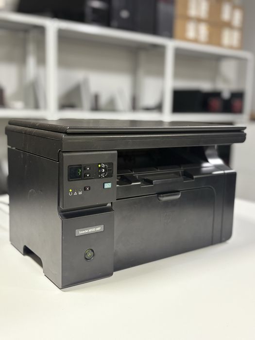 Hp laser jet M1133 MFP
