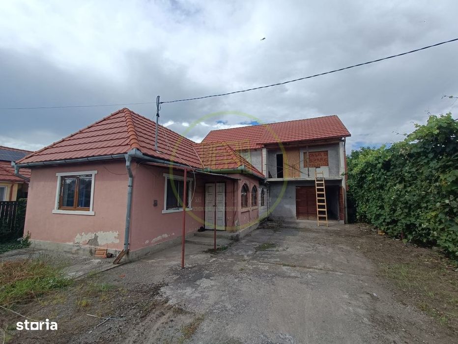 Casa de vanzare Reghin - Suseni