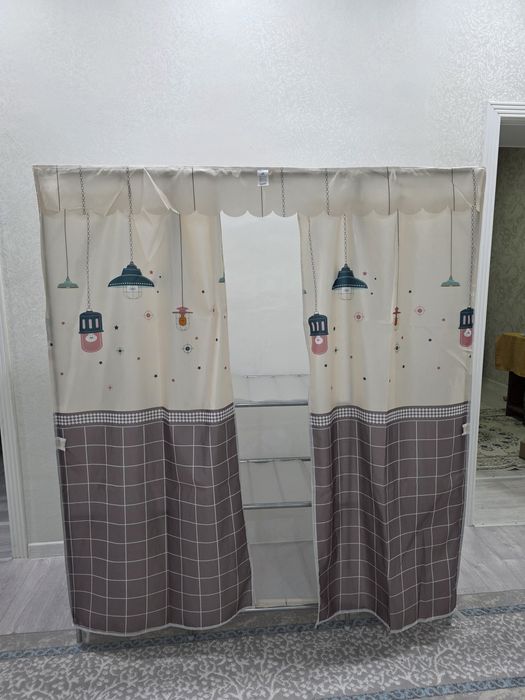 Шифоньер собирающи