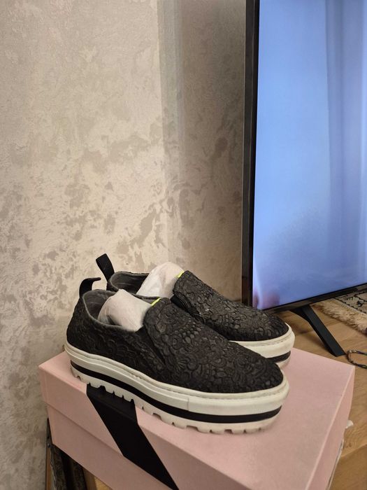 Слипоны MSGM, оригинал, 38 размер