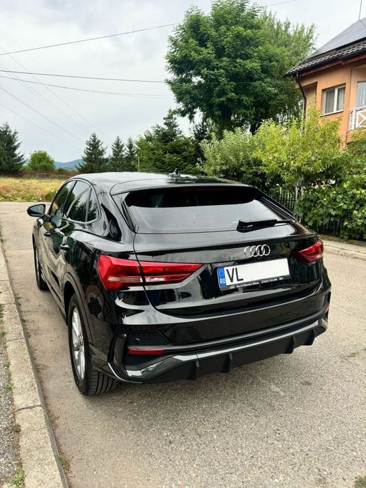 Audi Q3 Sportback 45TFSIe