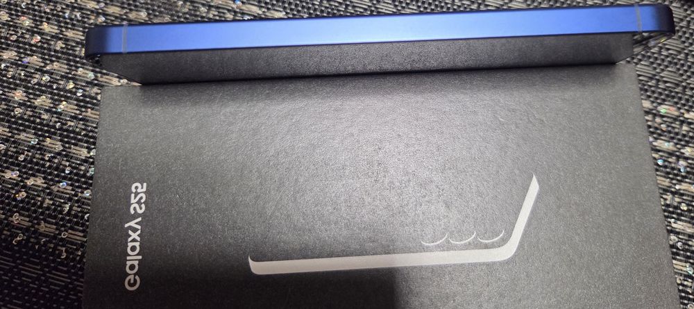 Samsung s25 12gb ram 128gb stocare