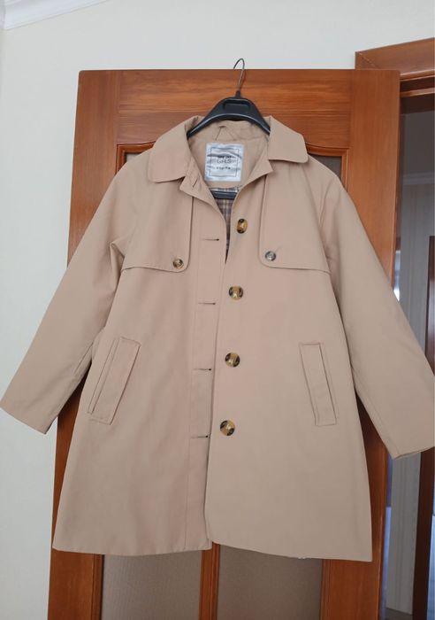 Тренч для девочки